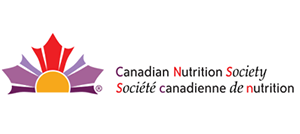Logo for Canadian Nutrition Society / Société canadienne de nutrition
