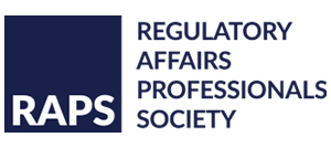 The RAPS Logo (Regulatory Affairs Professionals Society)