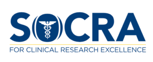 The SOCRA Logo: For Clinical Research Excellence