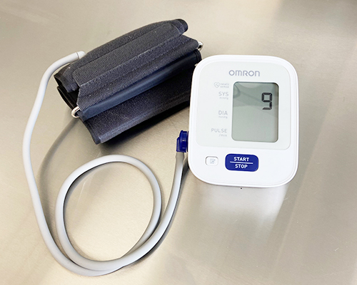 Blood pressure (Omron® Canada)
