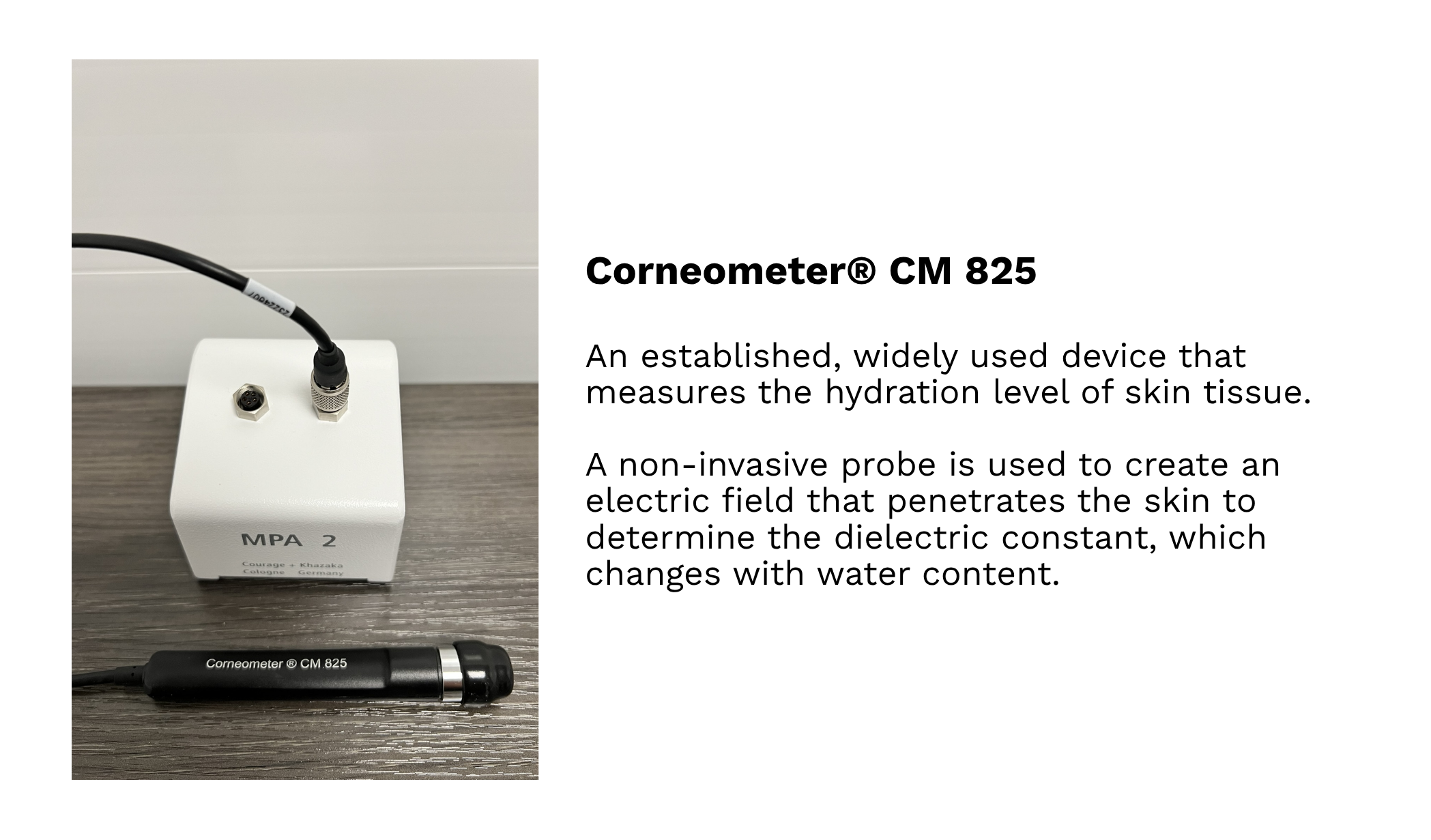 Cornometer CM 825