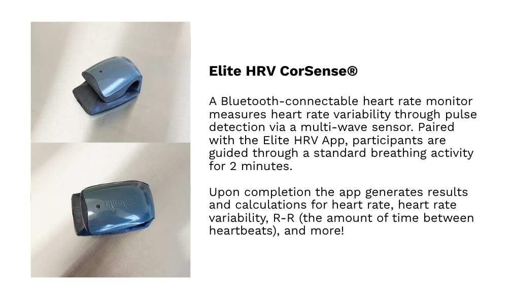 Elite HRV CoSense