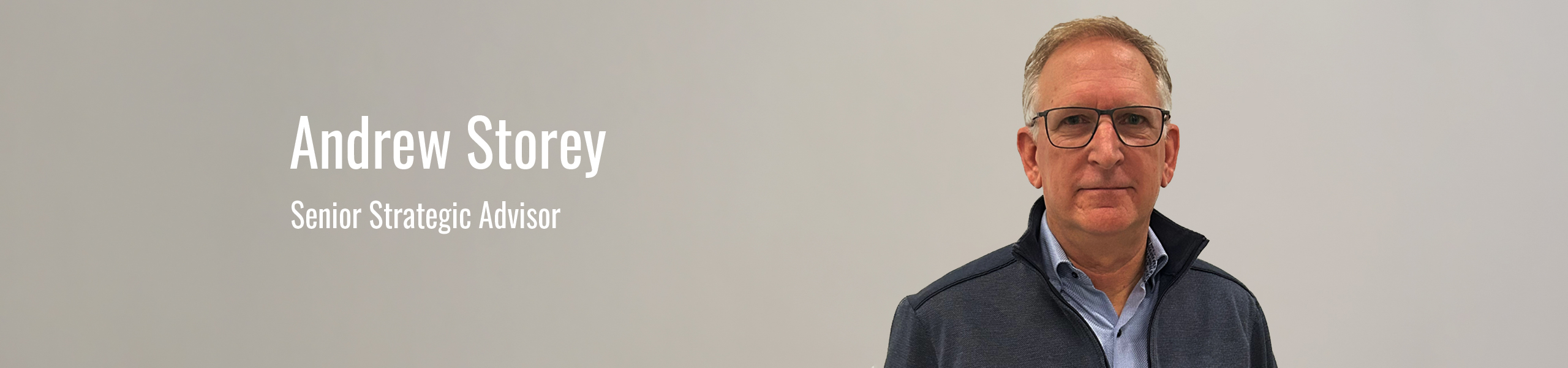 Andrew Storey, Senior Strategic Advisor of Source Nutraceutical, Inc.