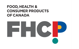 Food, Health & Consumer Products of Canada (FHCP) Logo